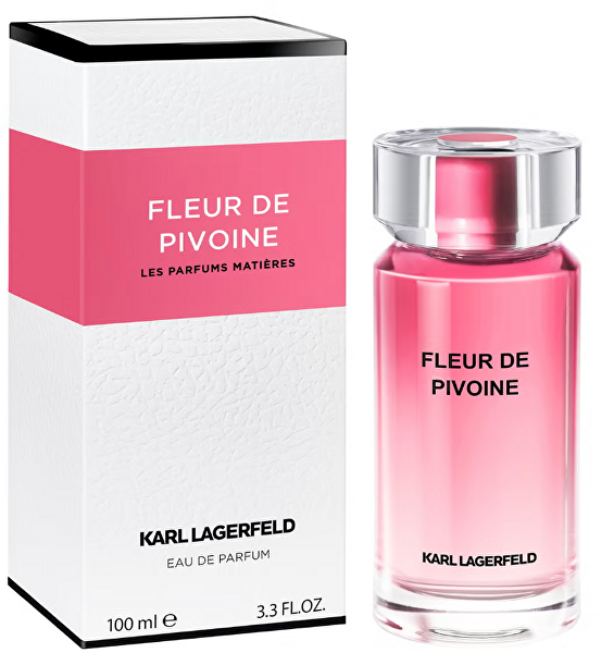 Karl Lagerfeld Karl Lagerfeld Fleur De Pivoine - EDP 100 ml