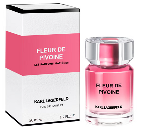 Karl Lagerfeld Karl Lagerfeld Fleur De Pivoine - EDP 50 ml