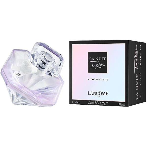 Lancome La Nuit Trésor Musc Diamant - EDP 50 ml