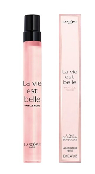 Lancôme Lancôme La Vie Est Belle Vanille Nude - EDP - miniatúra 10 ml