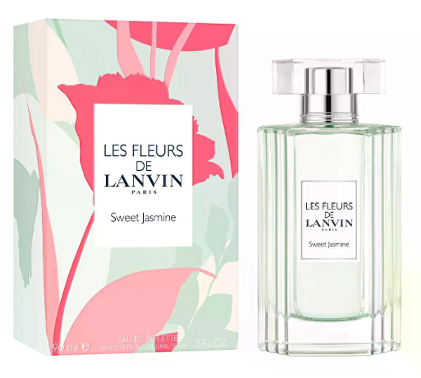 Lanvin Lanvin Sweet Jasmine - EDT 90 ml