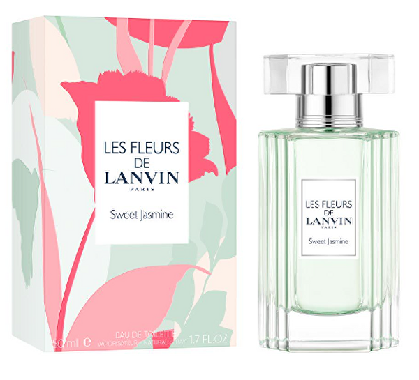 Lanvin Lanvin Sweet Jasmine - EDT 50 ml