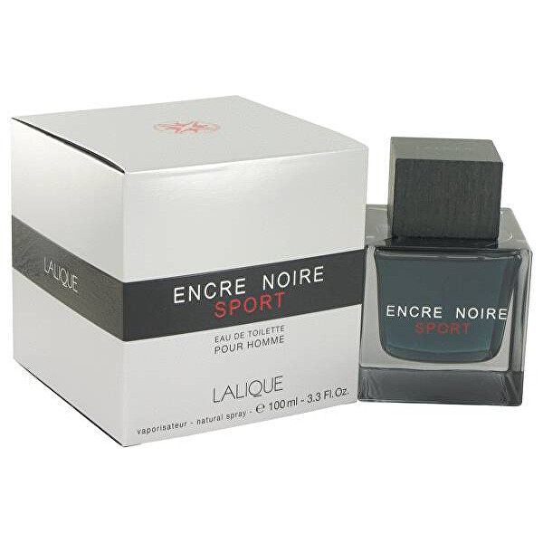 Lalique Encre Noire Sport - EDT 50 ml