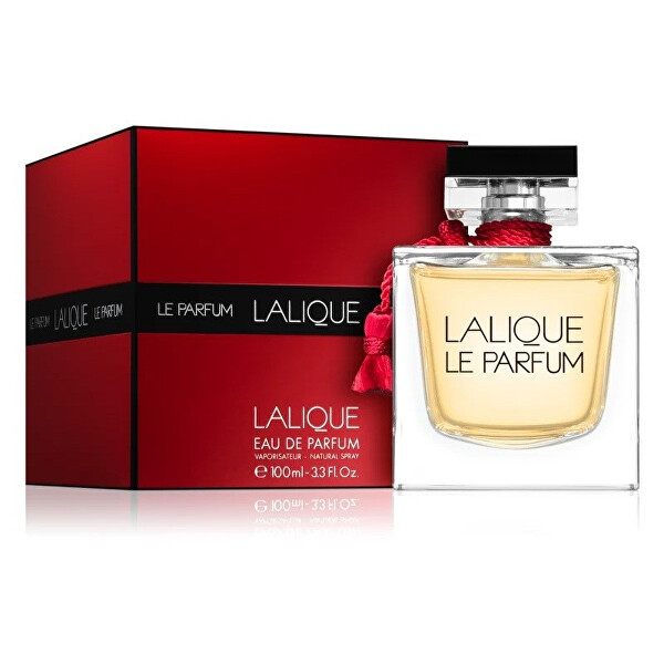 Lalique Lalique Le Parfum - EDP - SLEVA - bez celofánu, chybí cca 2 ml 100 ml