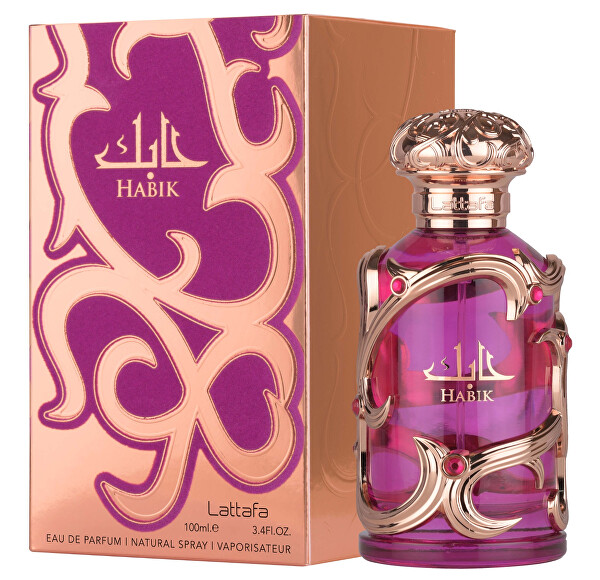 Lattafa Lattafa Habik For Woman - EDP 100 ml