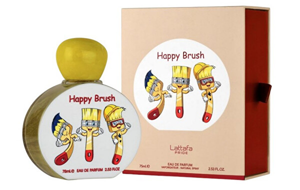Lattafa Lattafa Happy Brush - EDP 75 ml