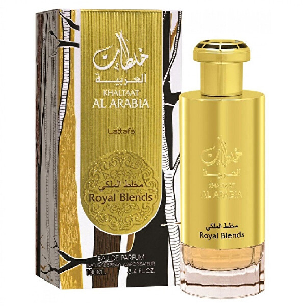 Lattafa Khaltaat Al Arabia Royal Blends - EDP 100 ml