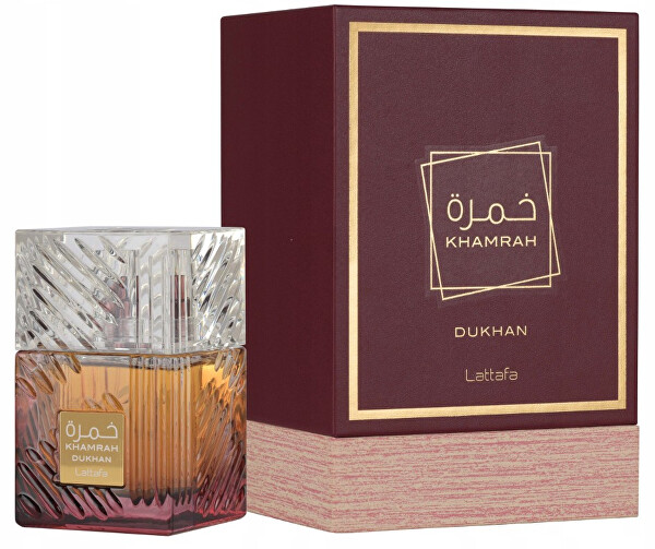 Lattafa Lattafa Khamrah Dukhan - EDP 100 ml
