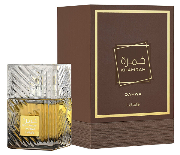 Lattafa Lattafa Khamrah Qahwa - EDP 100 ml