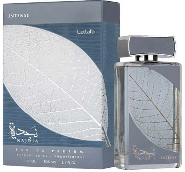 Lattafa Lattafa Najdia Intense - EDP 100 ml