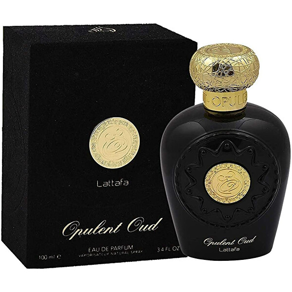 Lattafa Opulent Oud - EDP 100 ml