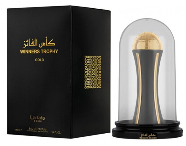 Lattafa Lattafa Winners Trophy Gold - EDP 100 ml