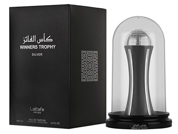 Lattafa Lattafa Winners Trophy Silver - EDP 100 ml
