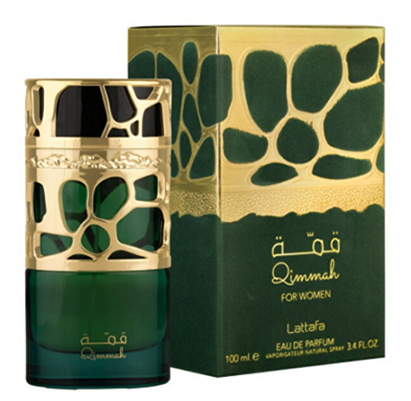 Lattafa Lattafa Qimmah Women - EDP 100 ml
