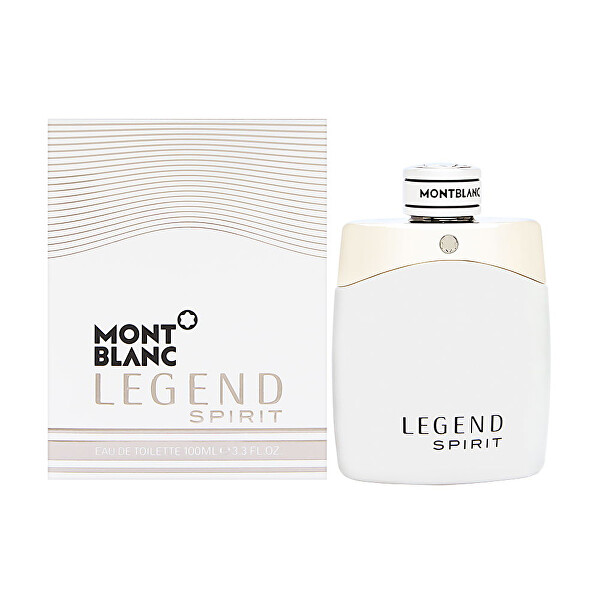 Montblanc Legend Spirit - EDT 2 ml - odstřik s rozprašovačem