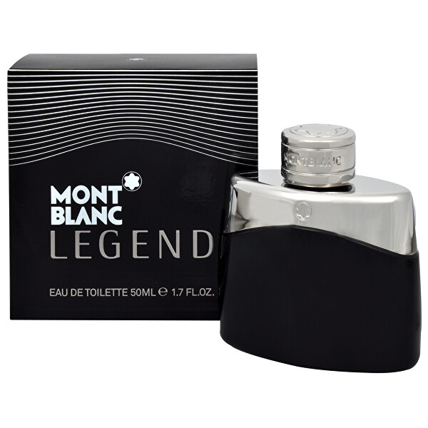 Montblanc Legend - EDT 2 ml - odstřik s rozprašovačem