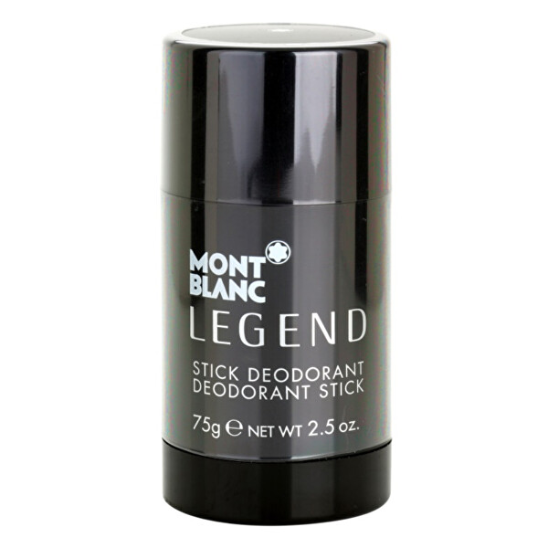Montblanc Legend - tuhý deodorant 75 ml