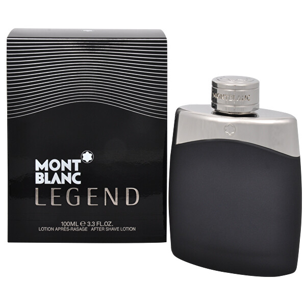 Montblanc Legend - voda po holení 100 ml