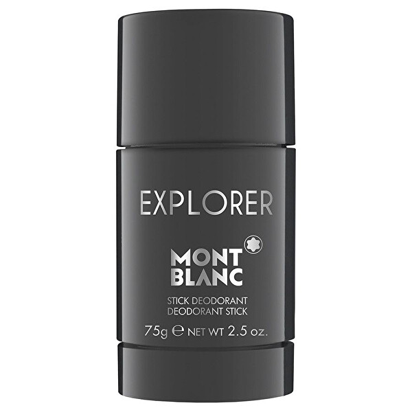 Montblanc Explorer - tuhý deodorant 75 ml