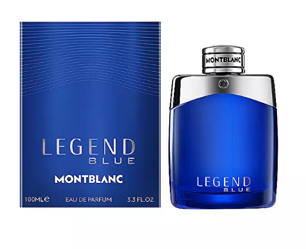 Mont Blanc Mont Blanc Legend Blue - EDP 100 ml