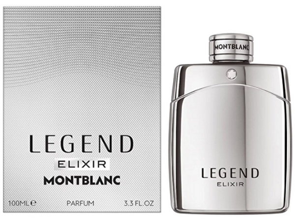 Mont Blanc Mont Blanc Legend Elixir - parfém 100 ml
