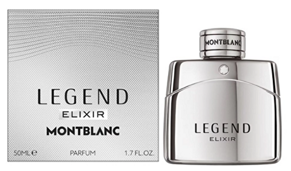 Mont Blanc Mont Blanc Legend Elixir - parfém 50 ml