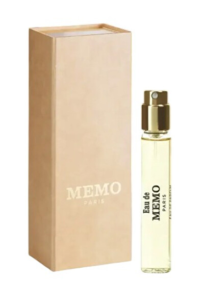 Memo Eau De Memo - EDP - miniatura 10 ml