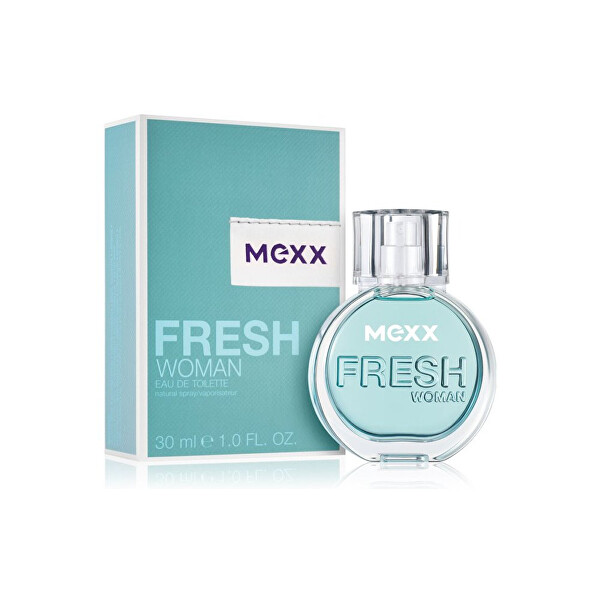Mexx Fresh Woman - EDT 15 ml
