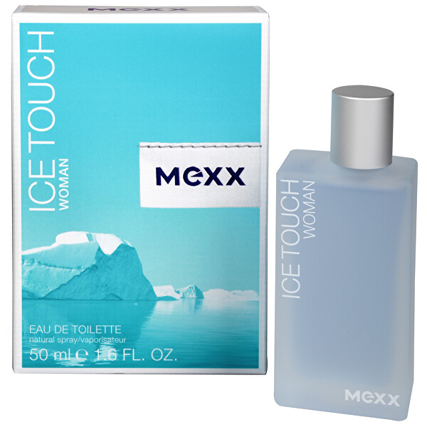 Mexx Ice Touch Woman - EDT 15 ml