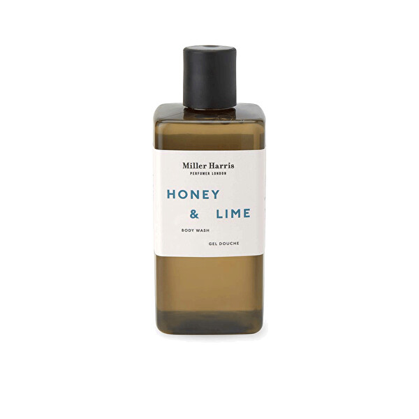 Miller Harris Honey & Lime - sprchový gel 300 ml