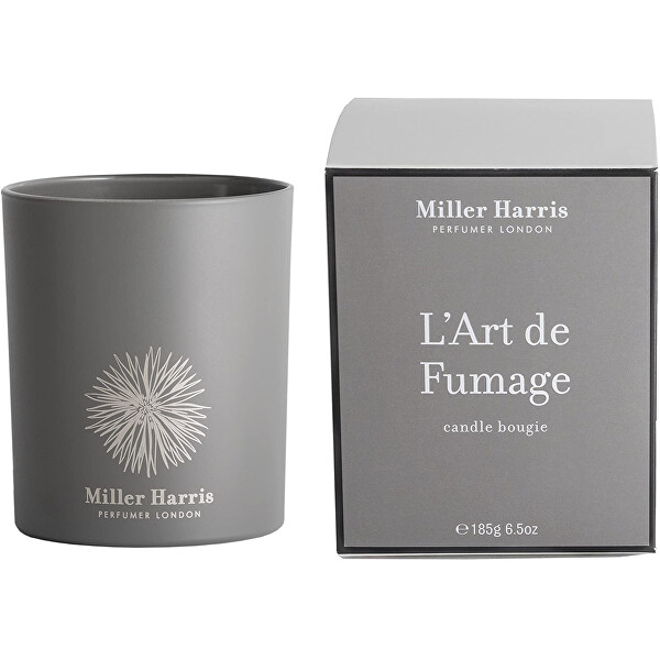 Miller Harris L`Art De Fumage - svíčka 185 g