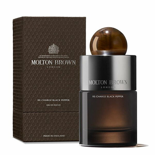 Molton Brown Re-charge Black Pepper - EDP 100 ml