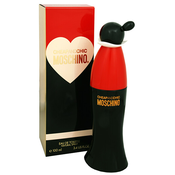 Moschino Cheap & Chic - EDT 2 ml - odstřik s rozprašovačem