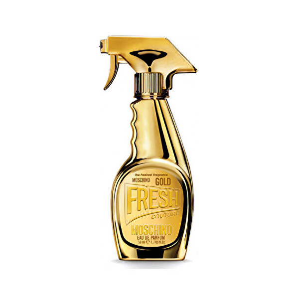 Moschino Gold Fresh Couture - EDP 1 ml - odstřik