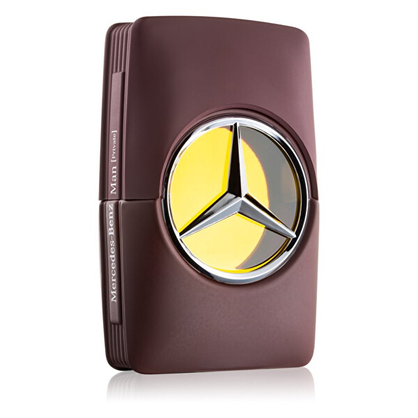 Mercedes-Benz Man Private - EDP - TESTER 100 ml