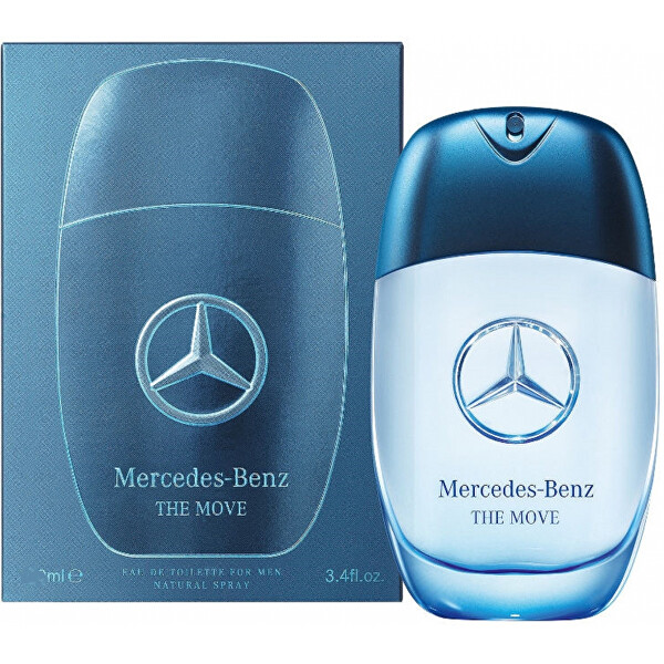 Mercedes-Benz Mercedes-Benz The Move - EDT 100 ml