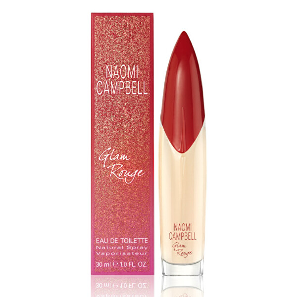 Naomi Campbell Glam Rouge - EDT 30 ml