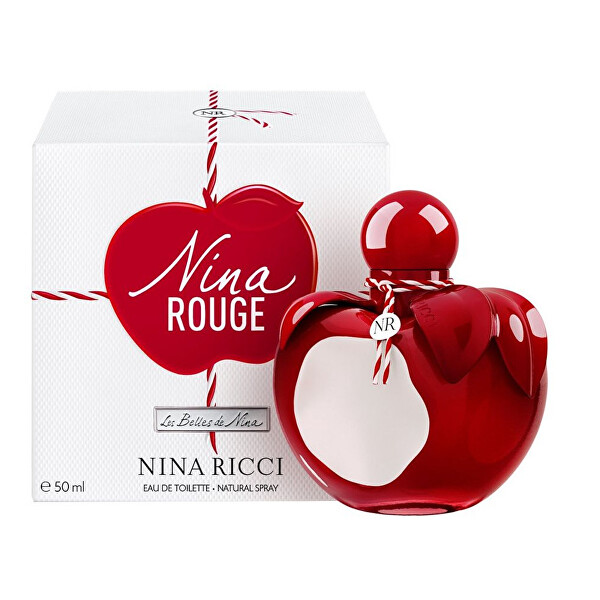 Nina Ricci Nina Rouge - EDT 50 ml