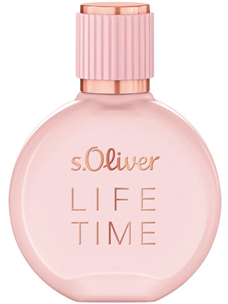s.Oliver Life Time For Women - EDP 30 ml