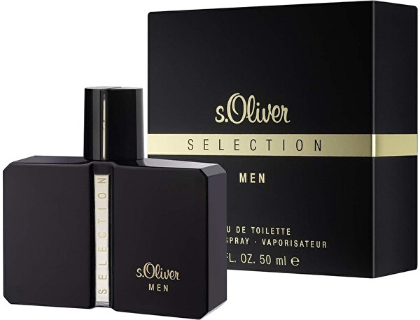 s.Oliver s.Oliver Selection For Men – EDT 50 ml