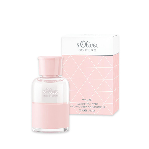 s.Oliver So Pure Women - EDT 30 ml
