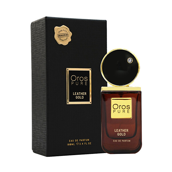 Oros Leather Gold - EDP 100 ml