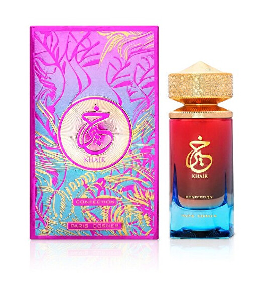 Paris Corner Paris Corner Khair Confection - EDP 100 ml