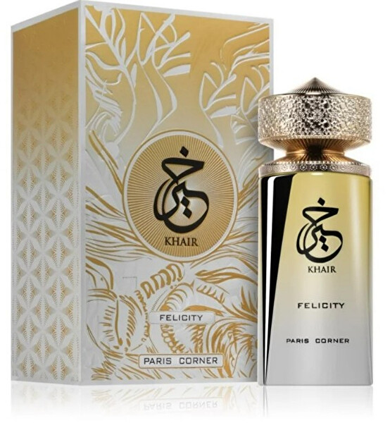 Paris Corner Paris Corner Khair Felicity - EDP 100 ml