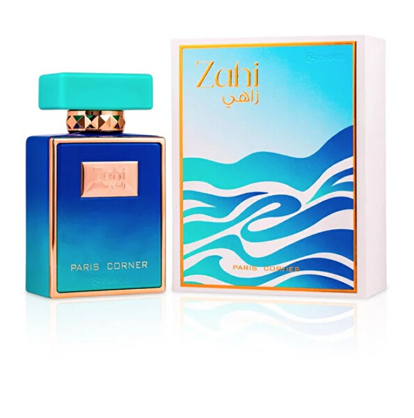 Paris Corner Paris Corner Zahi - EDP 85 ml