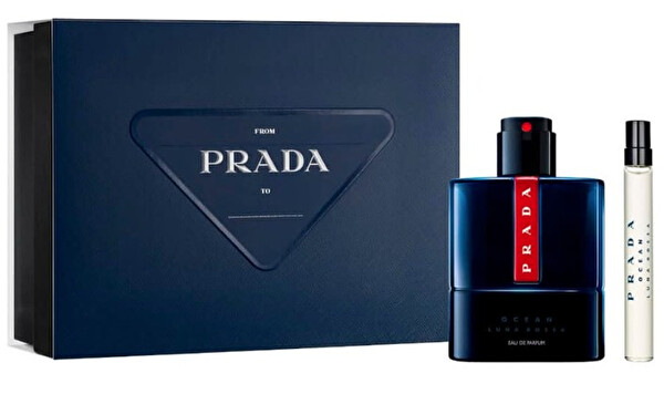 Prada Prada Luna Rossa Ocean - EDP 100 ml + EDP 10 ml
