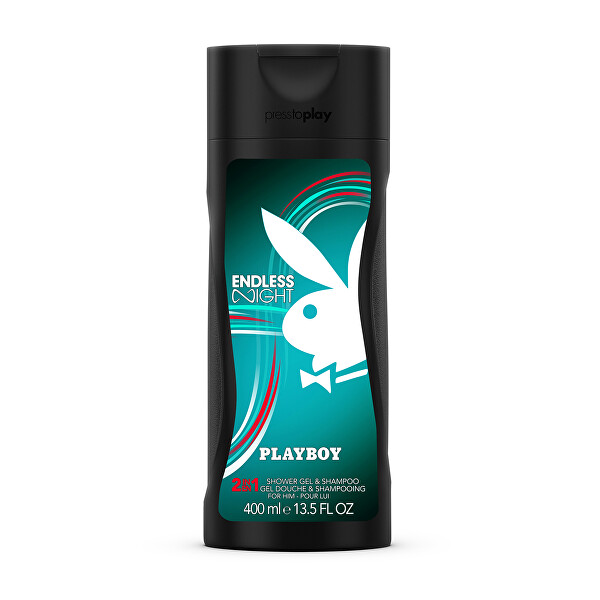 Playboy Endless Night For Him - sprchový gel 250 ml