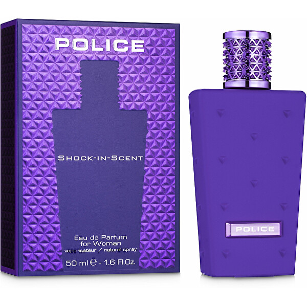 Police Shock-In-Scent Woman - EDP 30 ml
