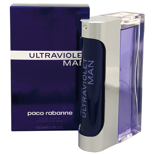 Paco Rabanne Ultraviolet Man - EDT 50 ml
