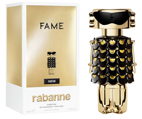 Rabanne Rabanne Fame Parfum - parfum 80 ml